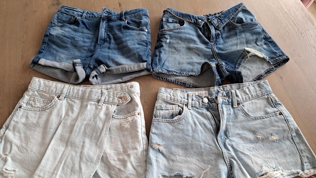 29 st kleding meisje 12 13 jr hm zara amy ivy shein zomer, Ophalen of Verzenden