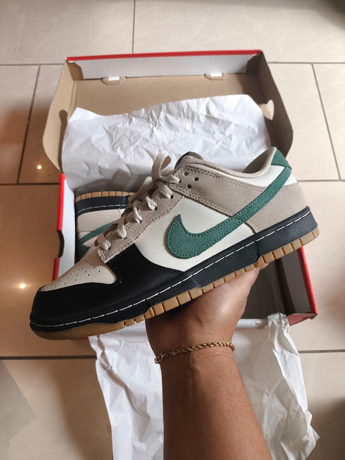 Nieuwe Nike Dunk Low Sneakers - Maat 44, Kleding | Heren, Schoenen, Ophalen, Nieuw, Overige kleuren