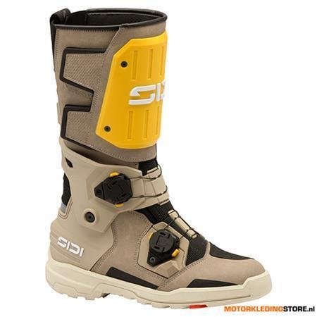 SIDI Sidi Taurus GTX Motorlaarzen, Zand, Motoren, Kleding | Motorkleding, Ophalen of Verzenden, Nieuw met kaartje