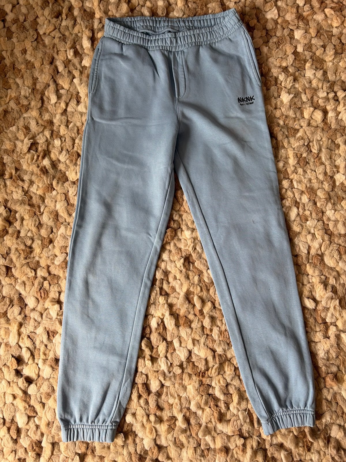 Nikkie NIK&NIK Joggingbroek Maat 14/164, Ophalen of Verzenden, Gebruikt, Jongen of Meisje, Broek