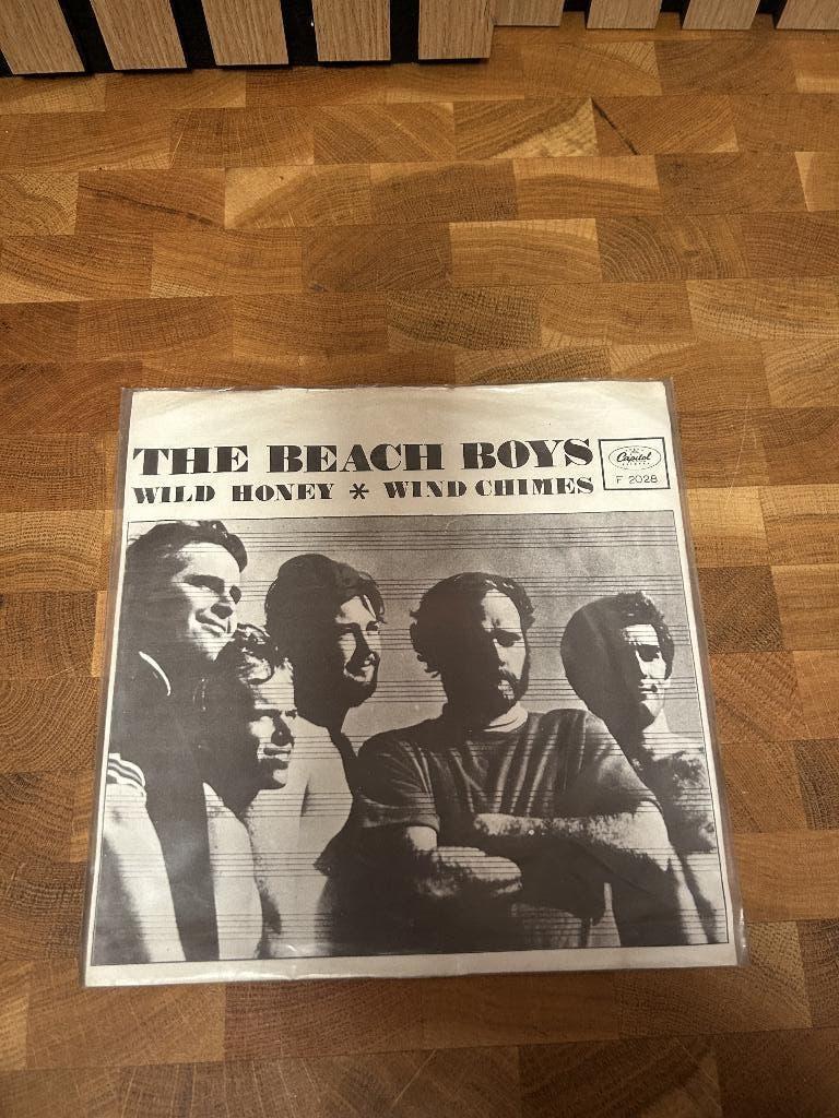 The Beach Boys Wild Honey single, Ophalen of Verzenden, Gebruikt, Pop, Single