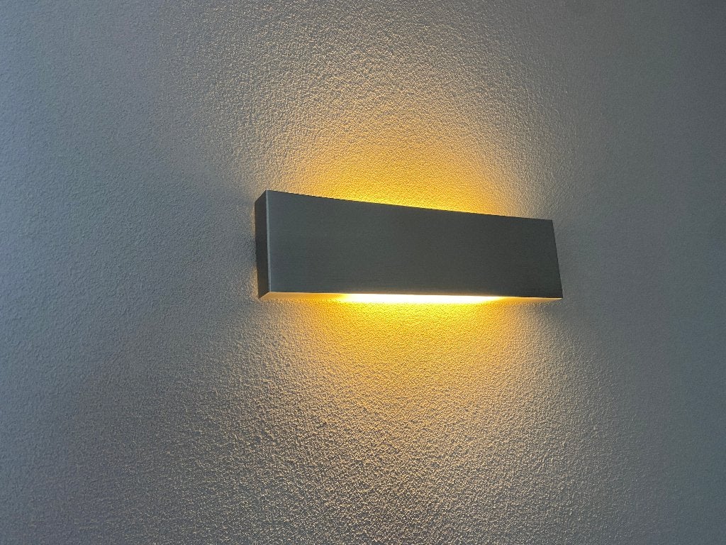 Wandlampen Philips Ecomoods Dolores 2 stuks, Ophalen of Verzenden, Gebruikt