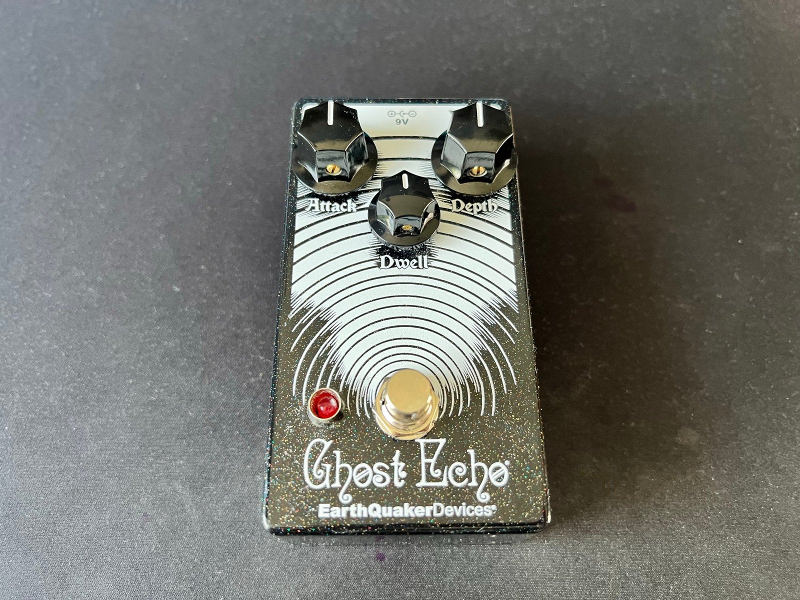 EarthQuaker Devices Ghost Echo V3 Reverb/Delay Pedaal, Muziek en Instrumenten, Effecten, Ophalen of Verzenden, Zo goed als nieuw