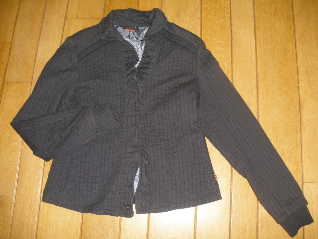 OBJECT colbert donker grijs maat 42 - nieuw -, Nieuw, Ophalen of Verzenden, Jasje, Grijs