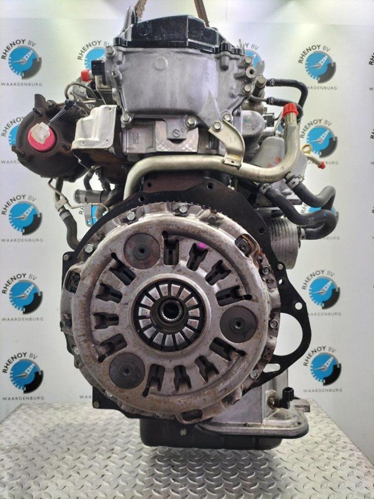 NISSAN NAVARA MOTOR YD25KA13 2013, Ophalen of Verzenden, Gebruikt, ARN erkend