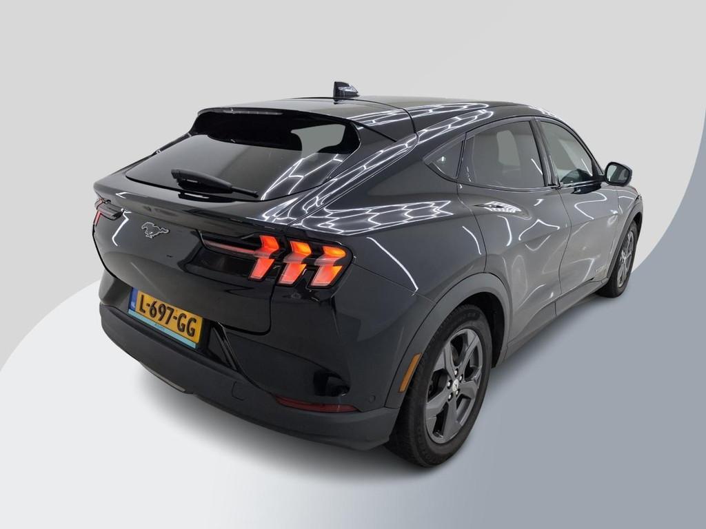 Ford Mustang Mach-E RWD 75 kWh 118.000 | Volledig Lederen In, Automaat, Gebruikt, 750 kg, 258 pk