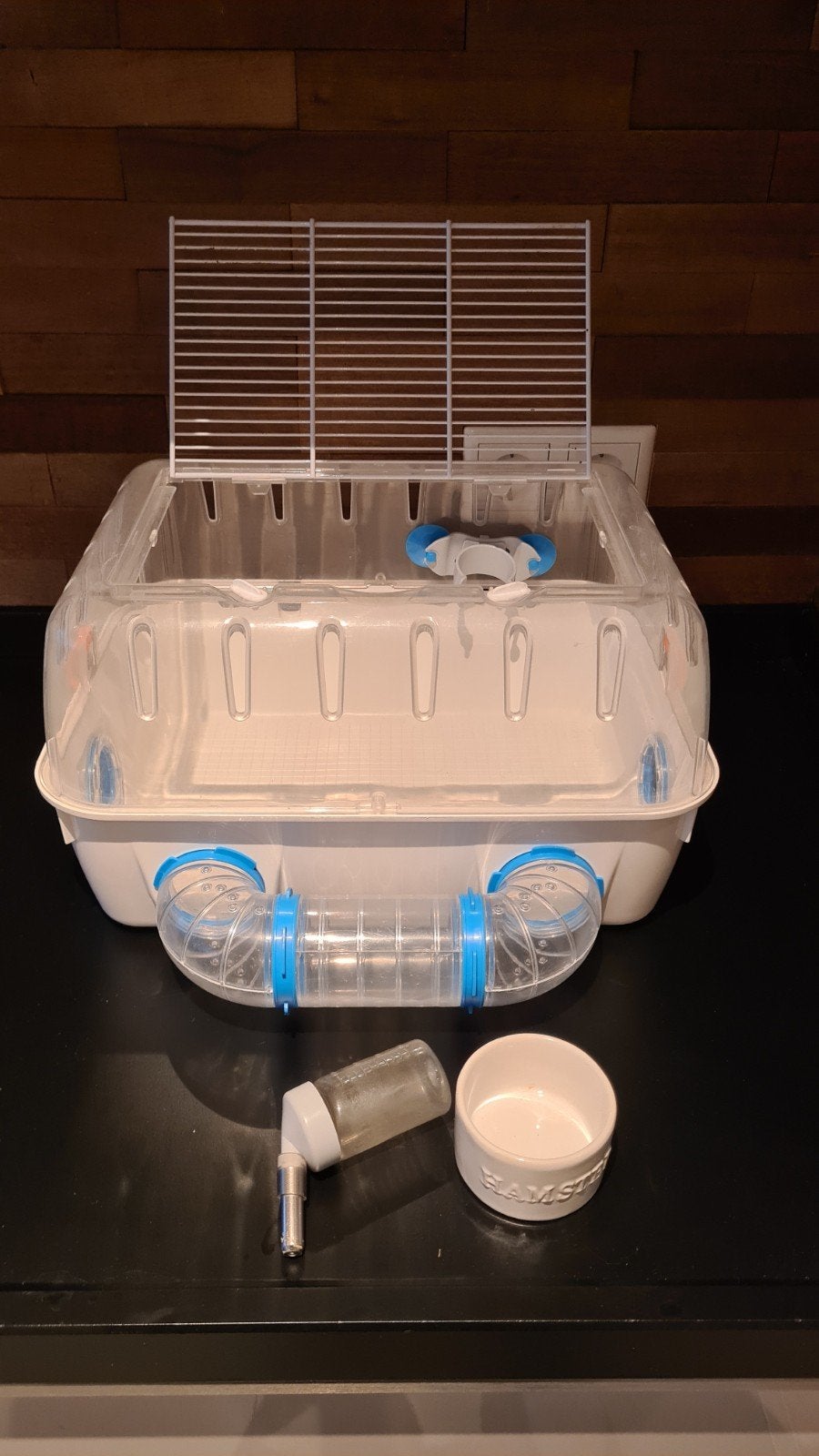 Hamsterkooi Ferplast, Minder dan 60 cm, Kooi, Gebruikt, Minder dan 75 cm
