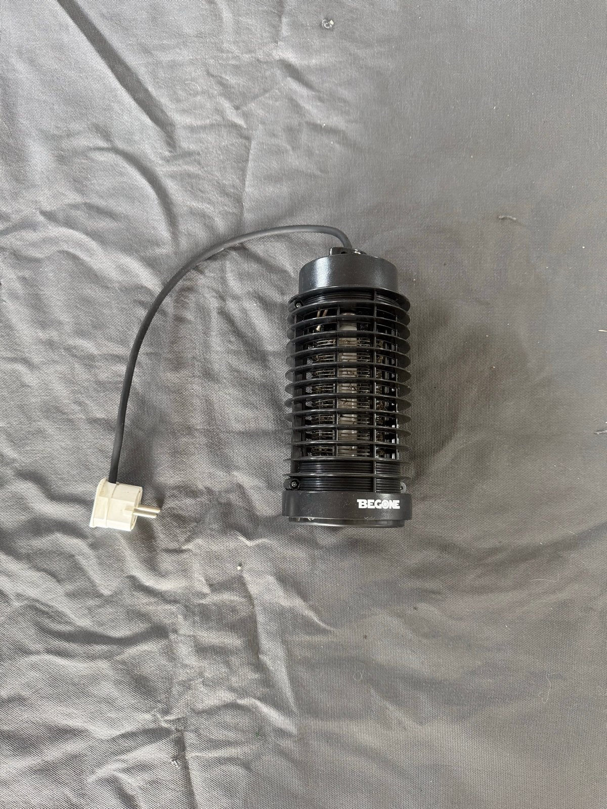 BEGONE insectenverdelger / muggenlamp, Ophalen of Verzenden, Gebruikt