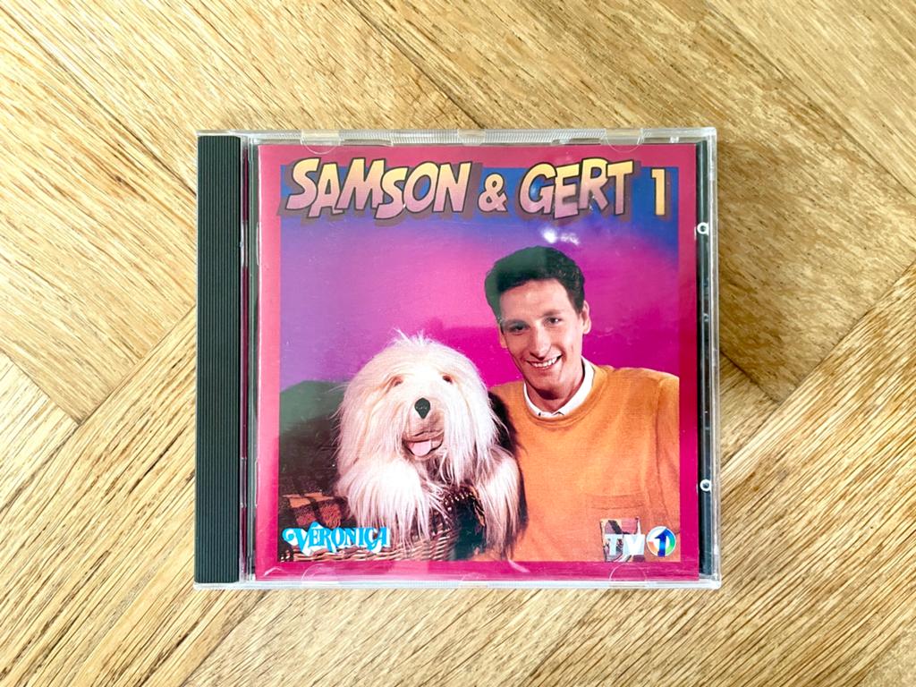 Samson & Gert - Deel 1 CD (nette staat), Cd's en Dvd's, Ophalen of Verzenden, Zo goed als nieuw, Muziek, 6 tot 9 jaar