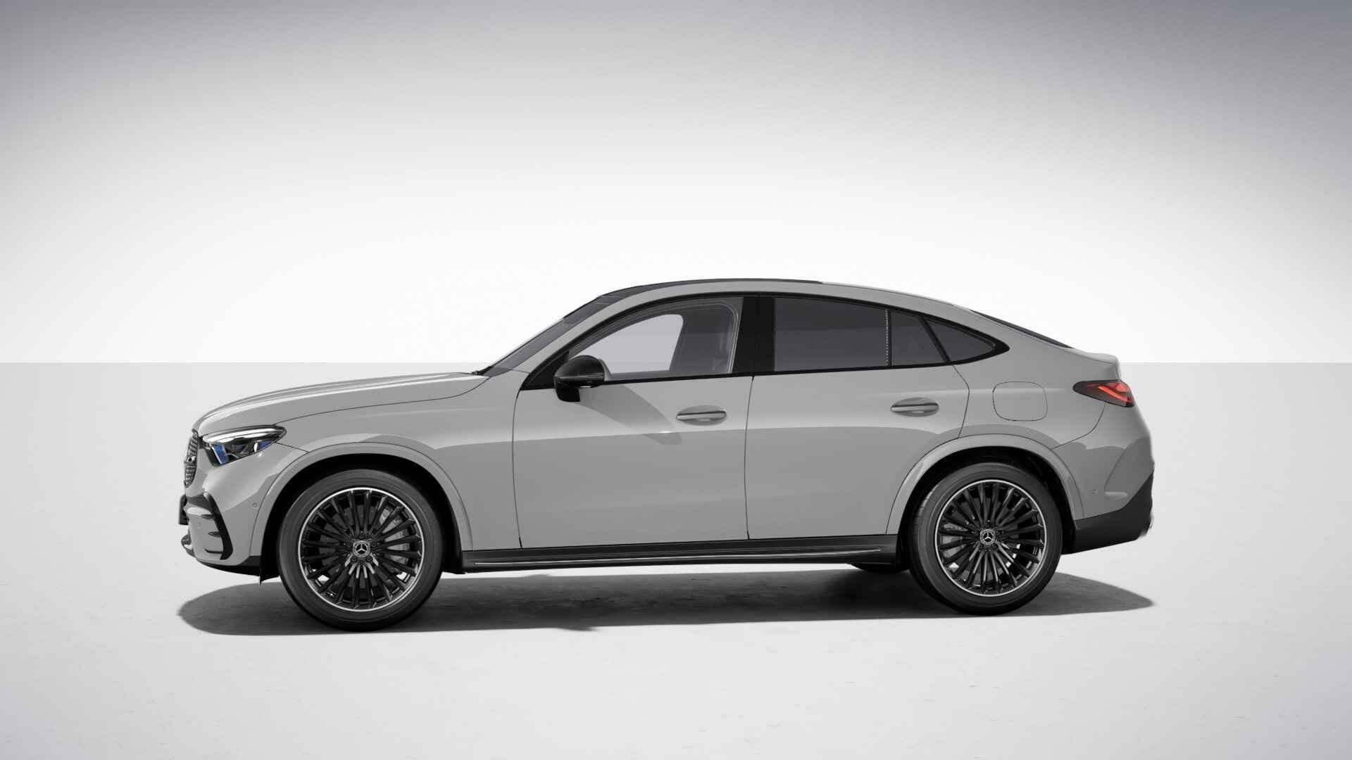 Mercedes-Benz GLC 300e 4MATIC Coupé Business Solution AMG M, Auto's, Automaat, Euro 6, 4 cilinders, Plug-in hybride
