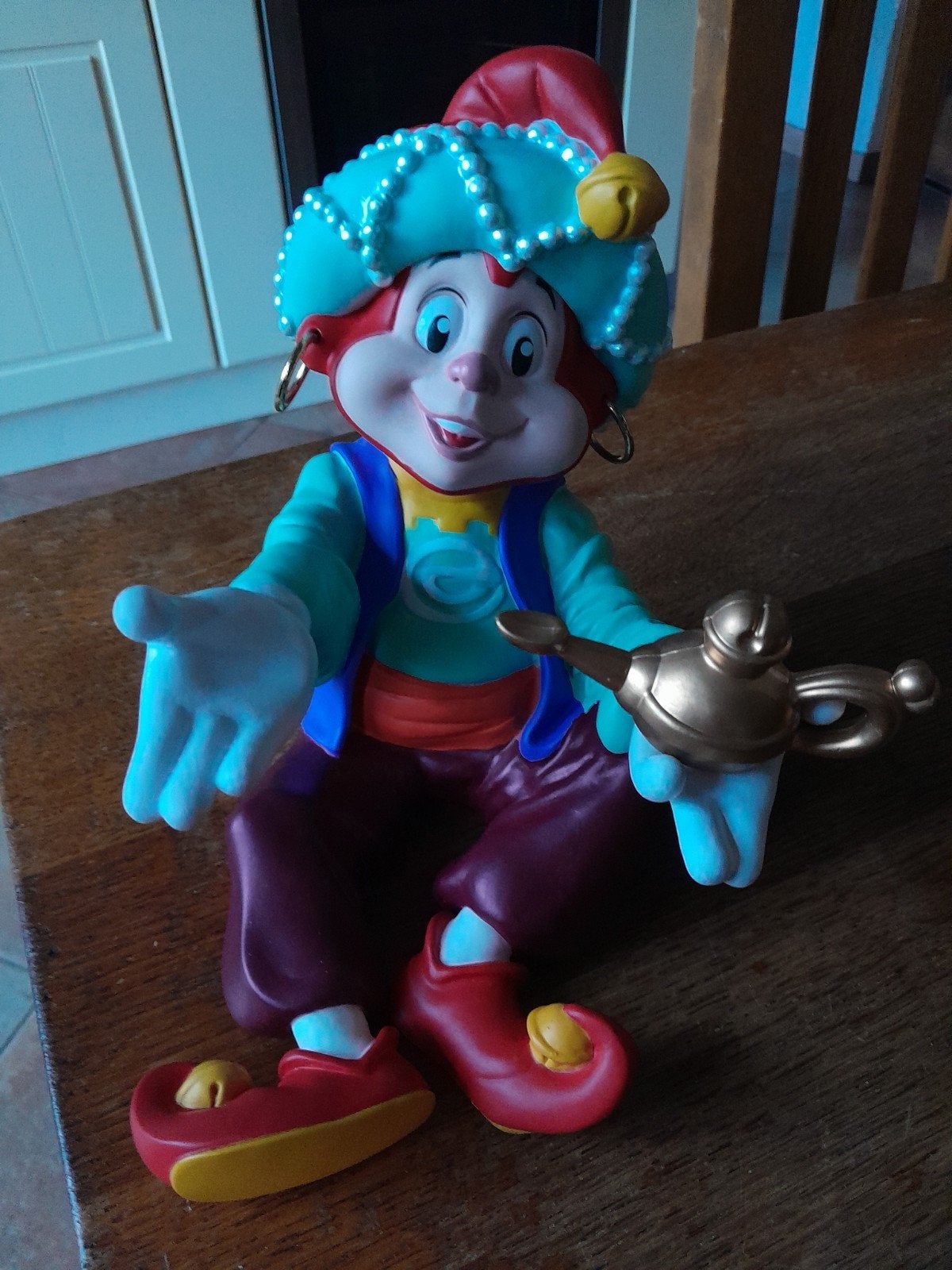 Spaarpot Pardoes Nieuw in verpakking van de Efteling, Ophalen of Verzenden, Nieuw, Beeldje of Poppetje