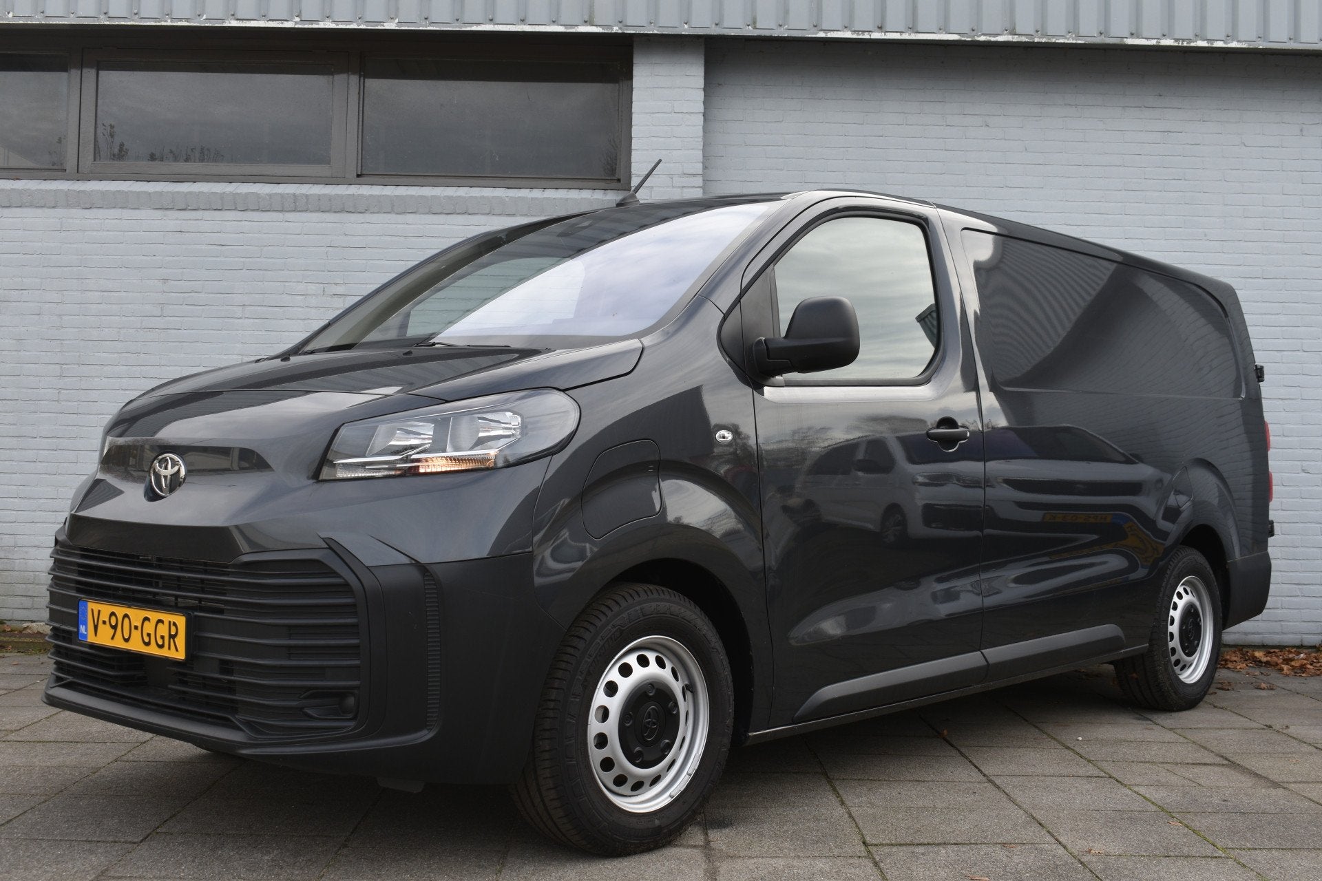 Toyota PROACE Electric Worker Challenger Extra Range Long 75, Auto's, 660 min, 136 pk, Gebruikt, 2027 kg