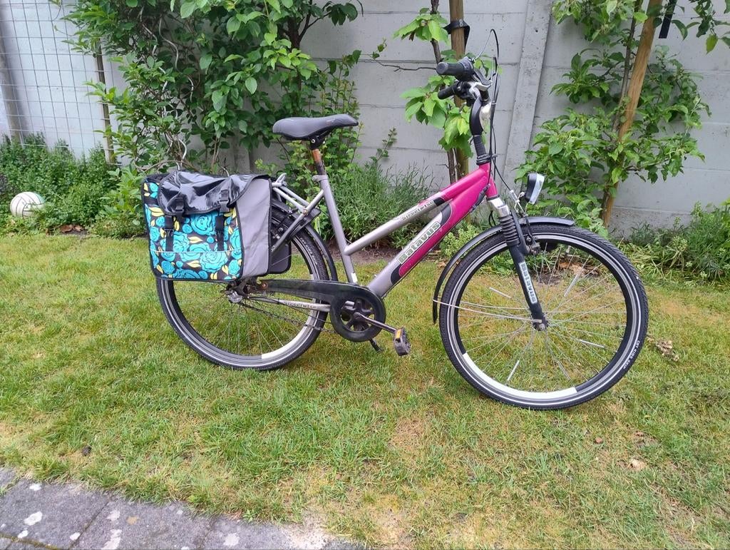 Batavus Streetwise 26 inch, Gebruikt, Versnellingen, Batavus, Ophalen