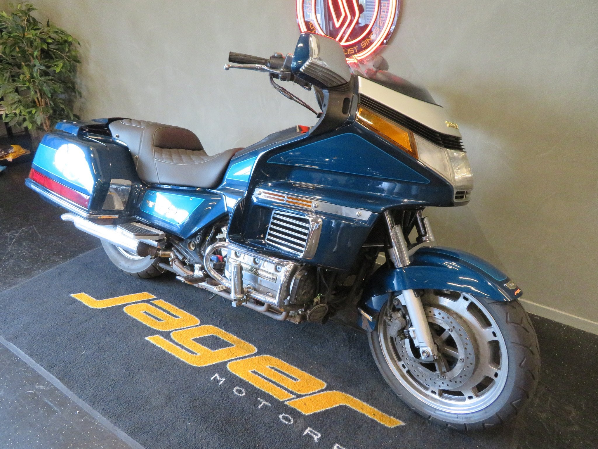Honda GL 1500 GOLDWING SPECIAL EDITION! (bj 1994), Motoren, Motoren | Honda, Bedrijf, Toermotor