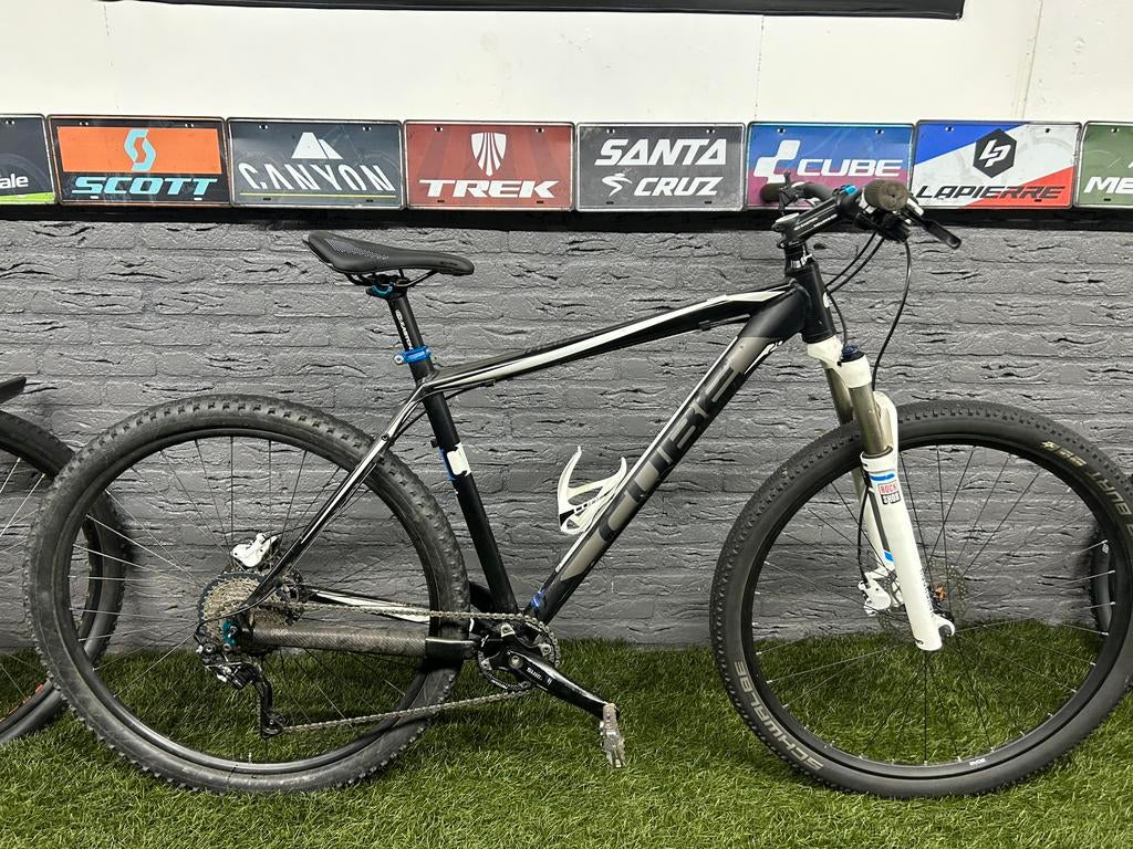 Cube Acid 29 inch Mountainbike frame XL MTB deore xt 1x10 29, Fietsen en Brommers, Fietsen | Mountainbikes en ATB, Ophalen, Zo goed als nieuw