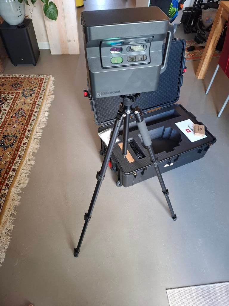 Matterport Pro 2, Ophalen of Verzenden, Zo goed als nieuw, Minder dan 150 cm, Overige typen