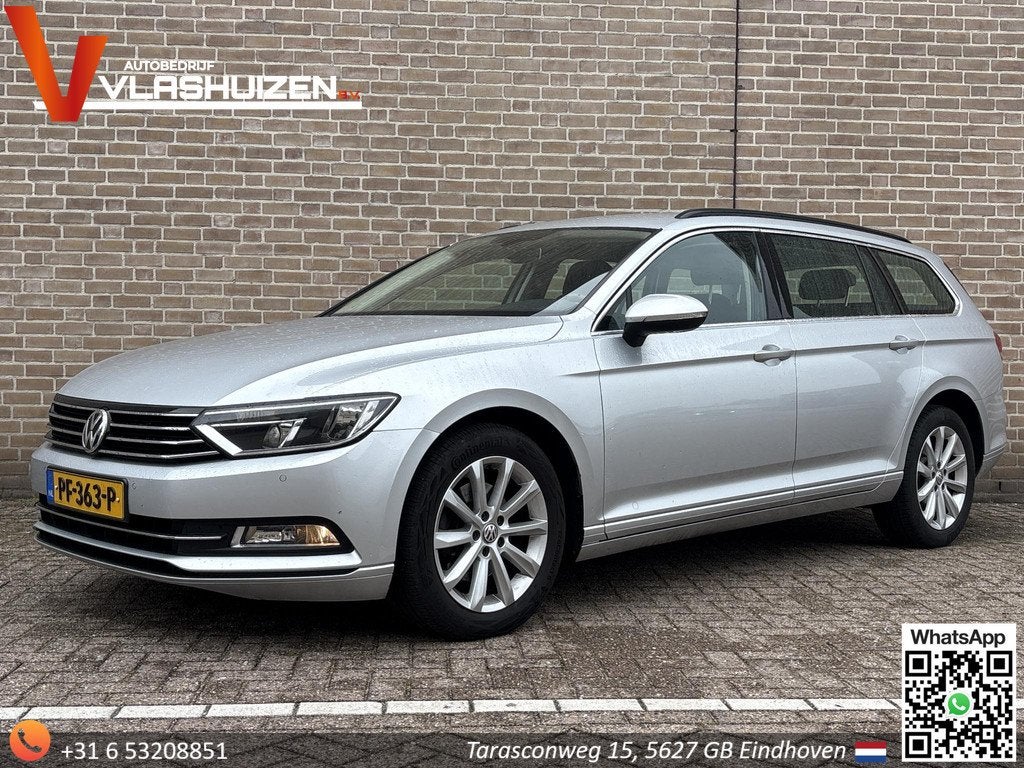 Volkswagen Passat Variant 2.0 TDI Highline DSG Automaat| Sto, Auto's, Volkswagen, 1441 kg, Gebruikt, 4 cilinders, Diesel