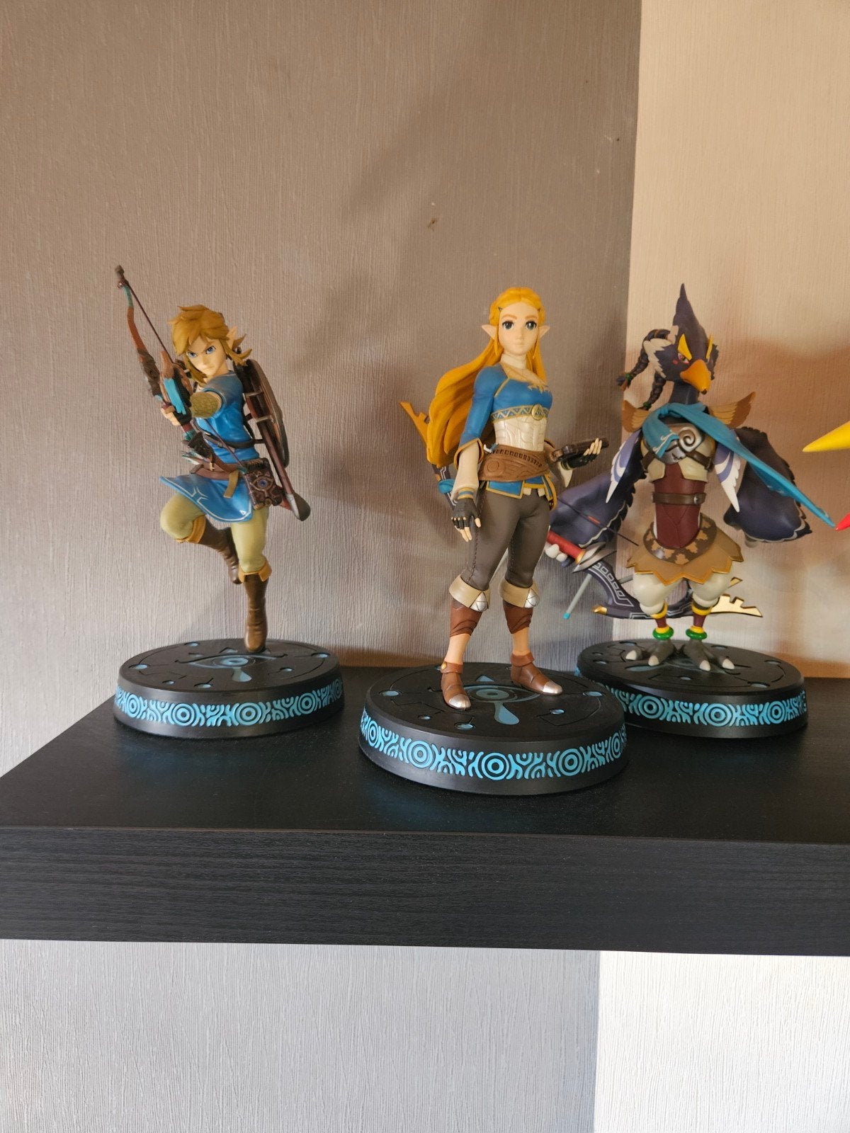 First4Figures The Legend of Zelda PVC Beelden Collectie, Ophalen of Verzenden, Zo goed als nieuw