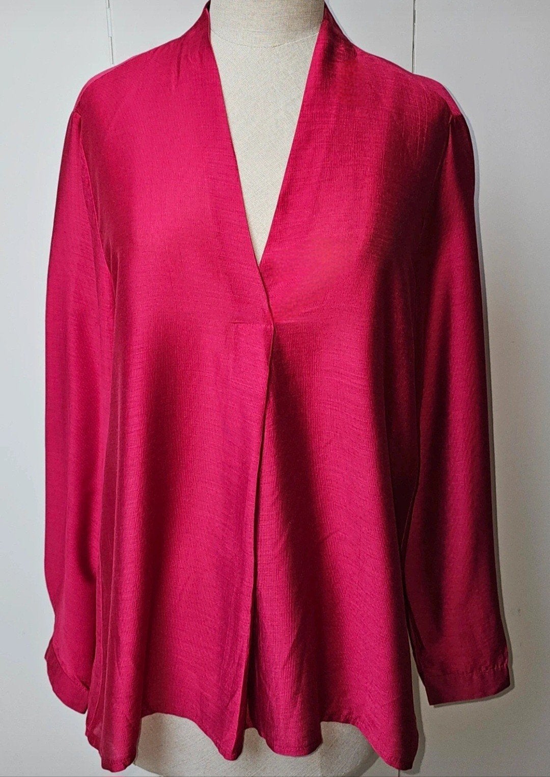 Marc Aurel zijde blouse.  Maat 38, Maat 38/40 (M), Marc Aurel, Verzenden, Zo goed als nieuw