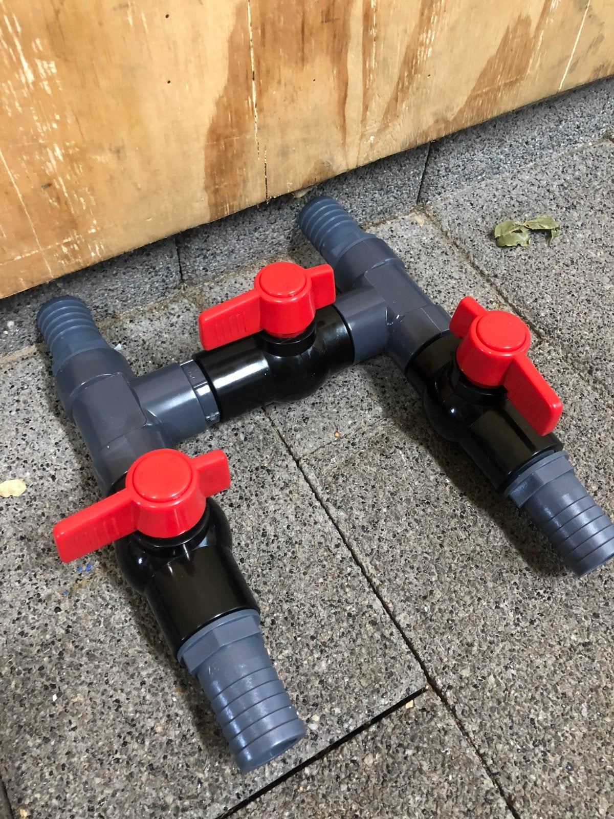 Bypass NIEUW 32 mm aansluiting zwembad warmtepomp vijver, Ophalen of Verzenden, Nieuw