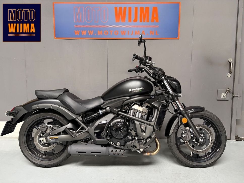 KAWASAKI VULCAN S (bj 2024), 2 cilinders, Bedrijf, Onbekend, KAWASAKI