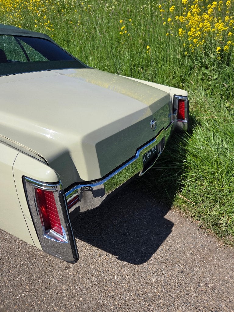 Cadillac Eldorado Cabriolet, foto 10