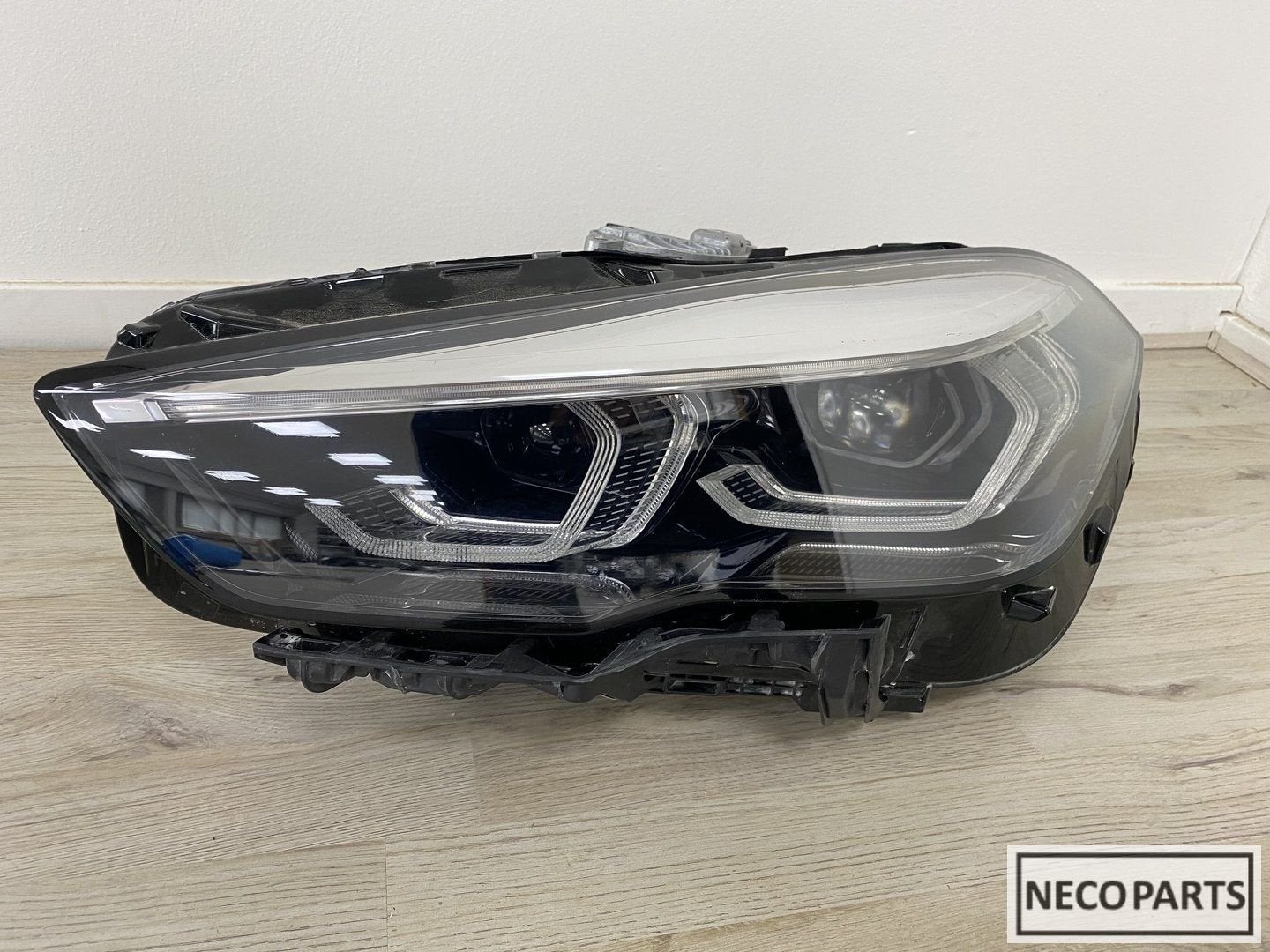 Bmw 2 serie F44 Gran Coupé vol led koplamp links xenon, Auto-onderdelen, Gebruikt, -, -, Ophalen of Verzenden