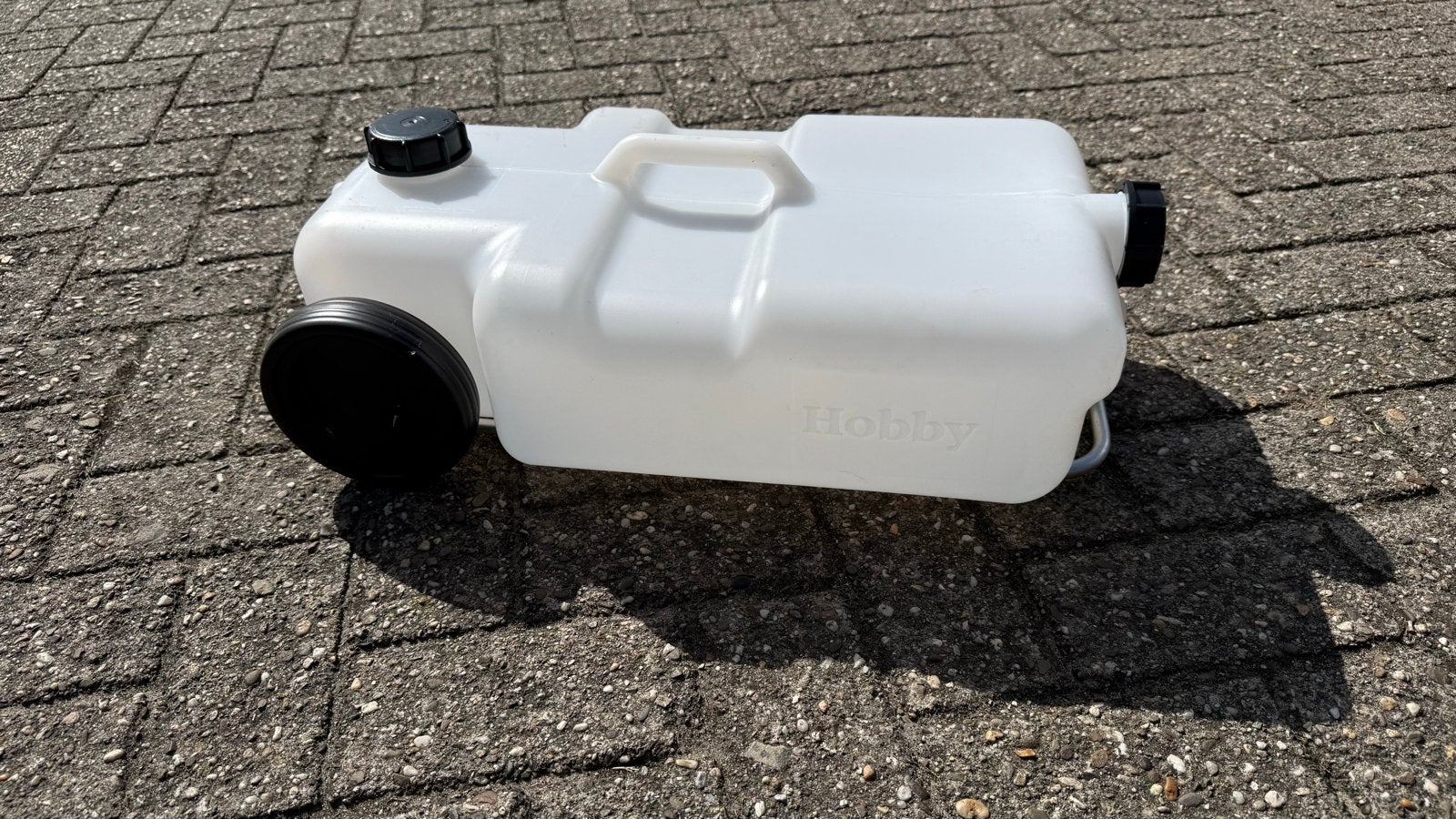 Hobby caravan watertank met wielen, Caravans en Kamperen, Ophalen of Verzenden, Nieuw