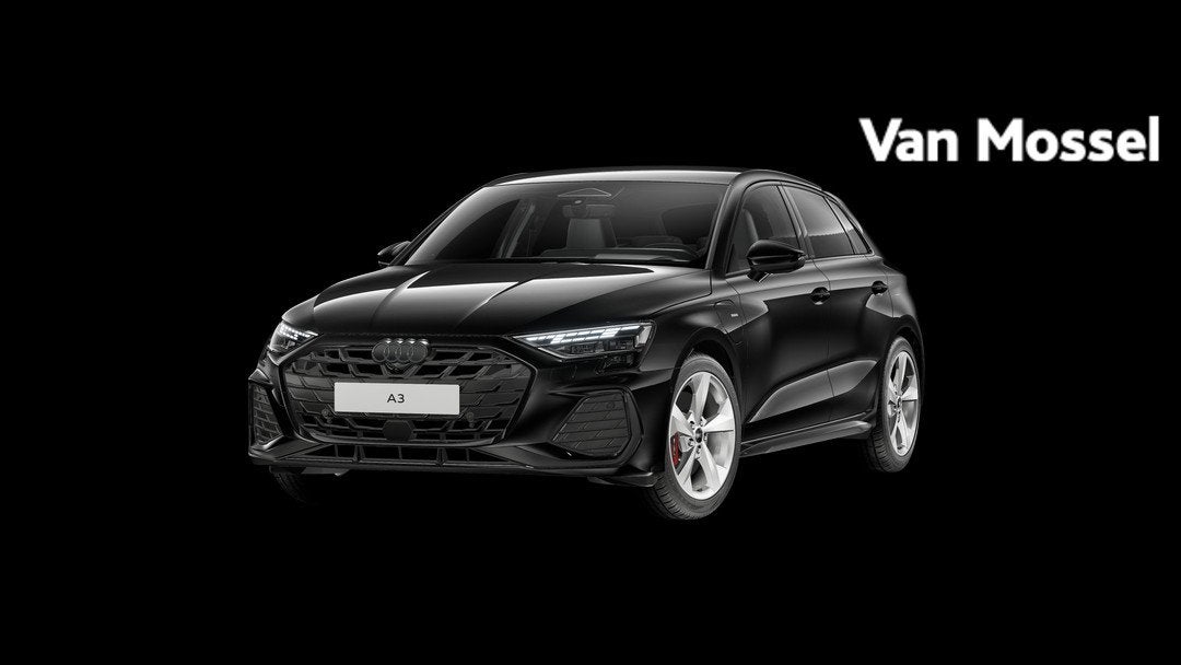 Audi A3 Sportback 1.5 e-hybrid S edition Competition
