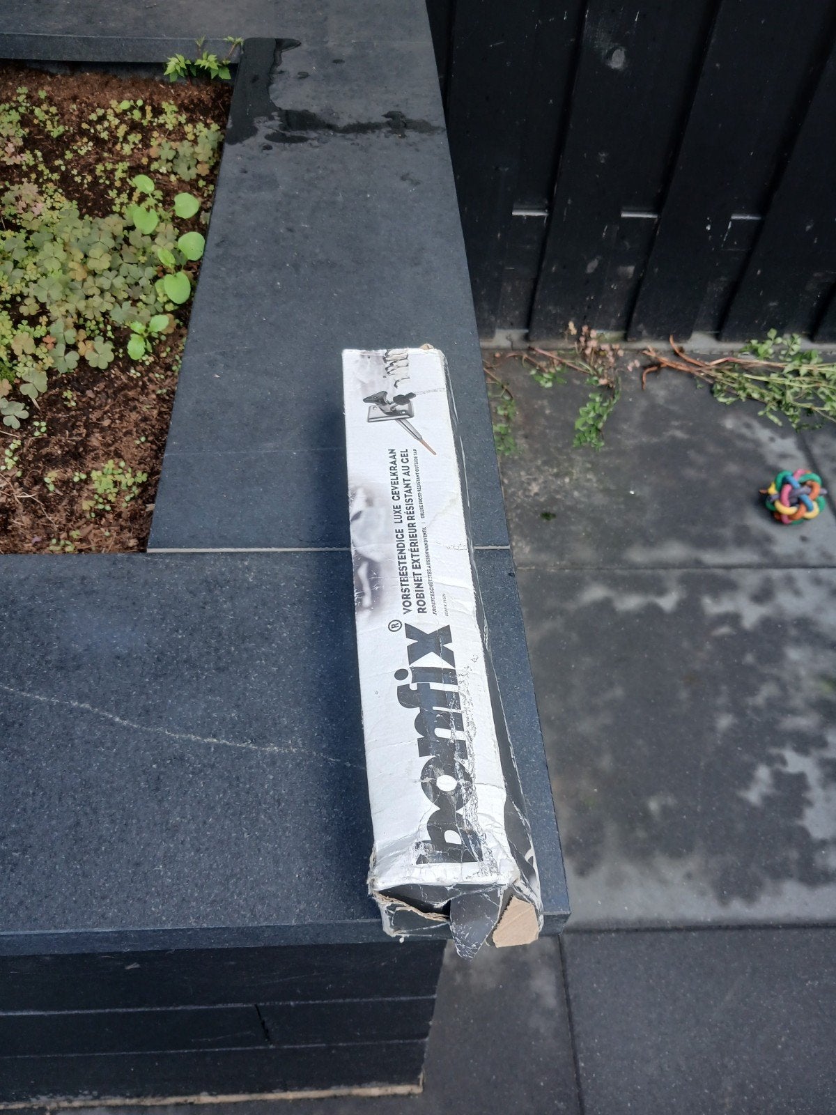 Bonfix Vorstvrije Buitenkraan - Nieuw in Doos, Tuin en Terras, Ophalen
