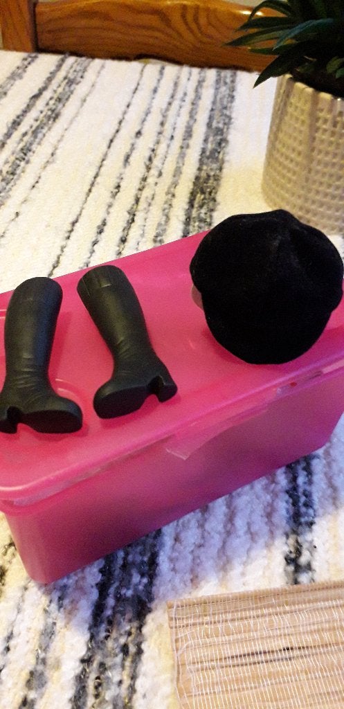 vintage barbie acc per foto, Ophalen of Verzenden, Gebruikt