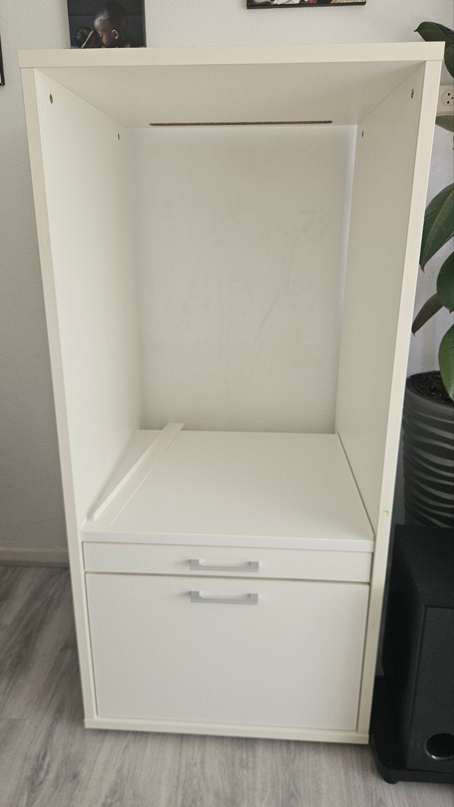 Wastoren / Wasdrogerkast met lade - Nieuw