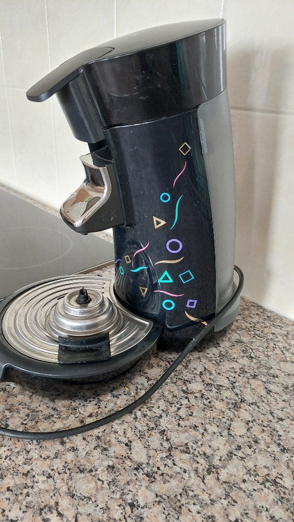 senseo Philips, Ophalen, Koffiemachine, Zo goed als nieuw, 1 kopje