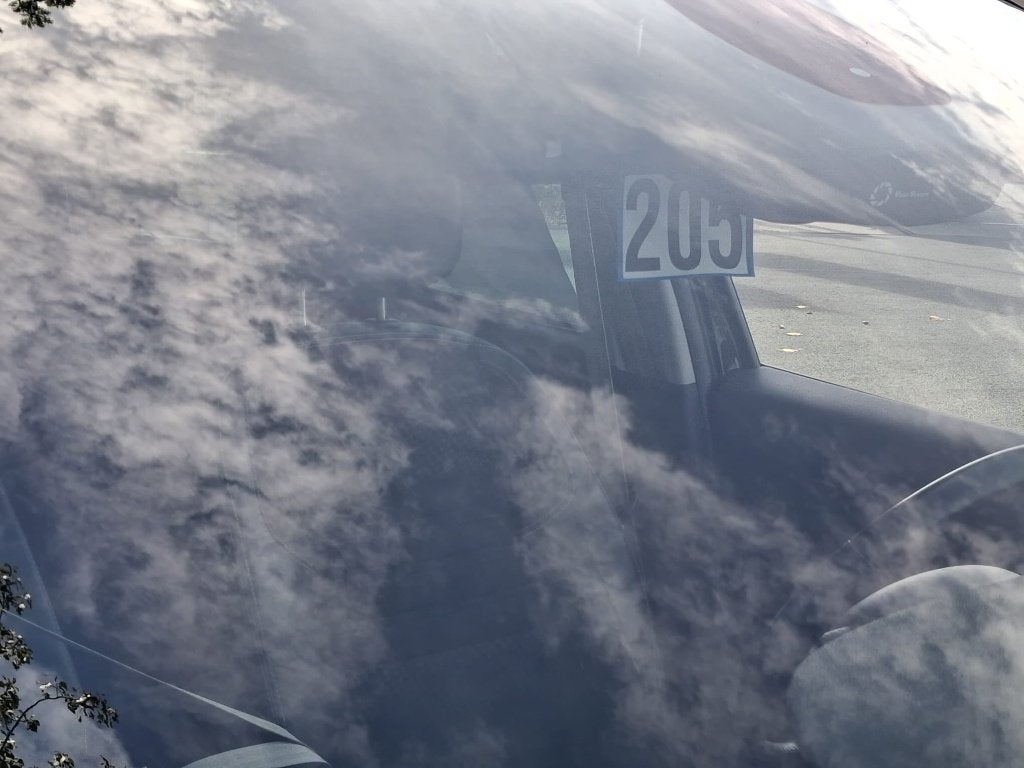 Foto 15 van Renault Grand Scenic 1.2 TCE 97KW 7P 2014 Zwart