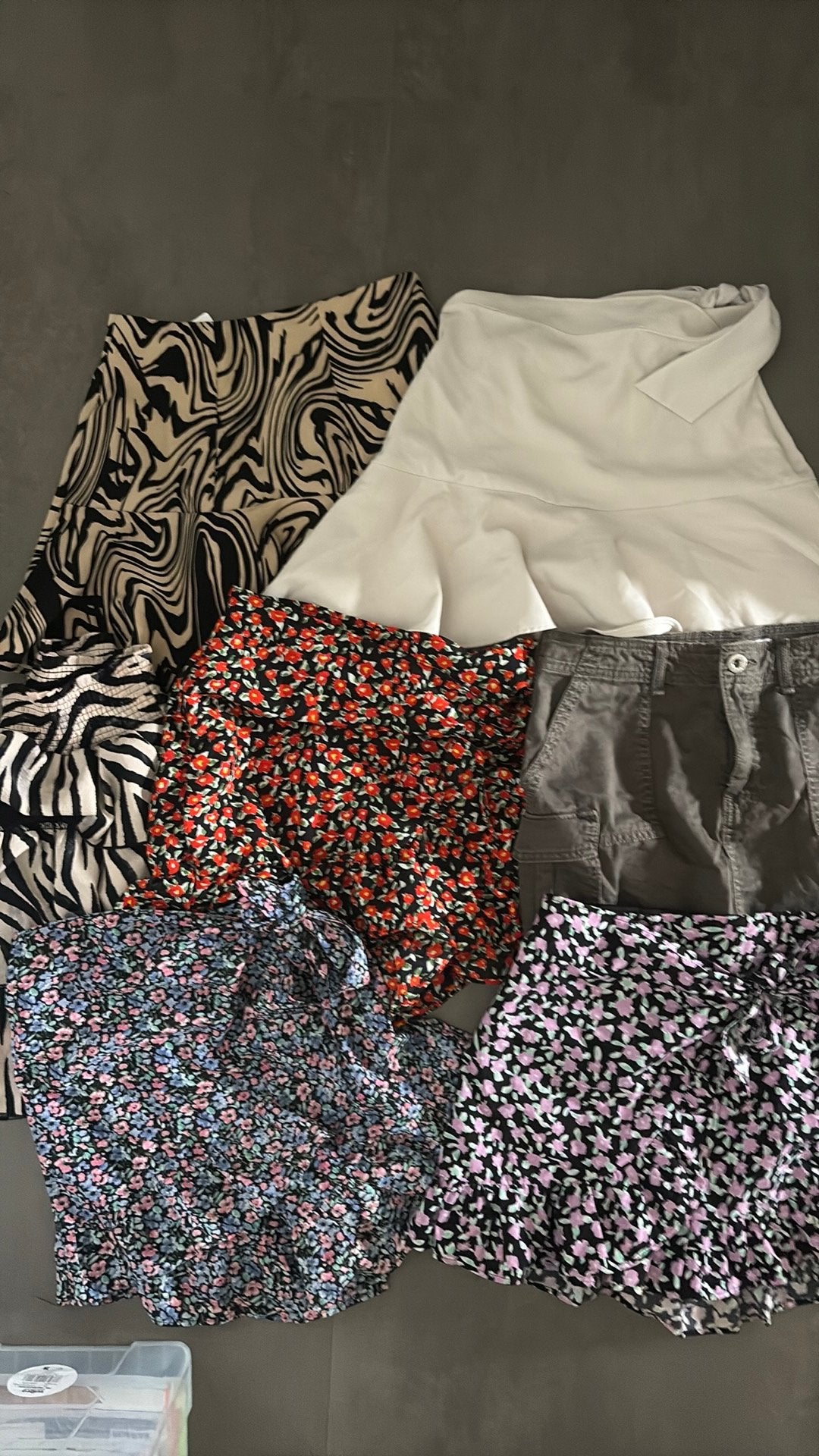 Te koop: Meiden skirts, Ophalen of Verzenden, Zo goed als nieuw, Maat 36 (S)