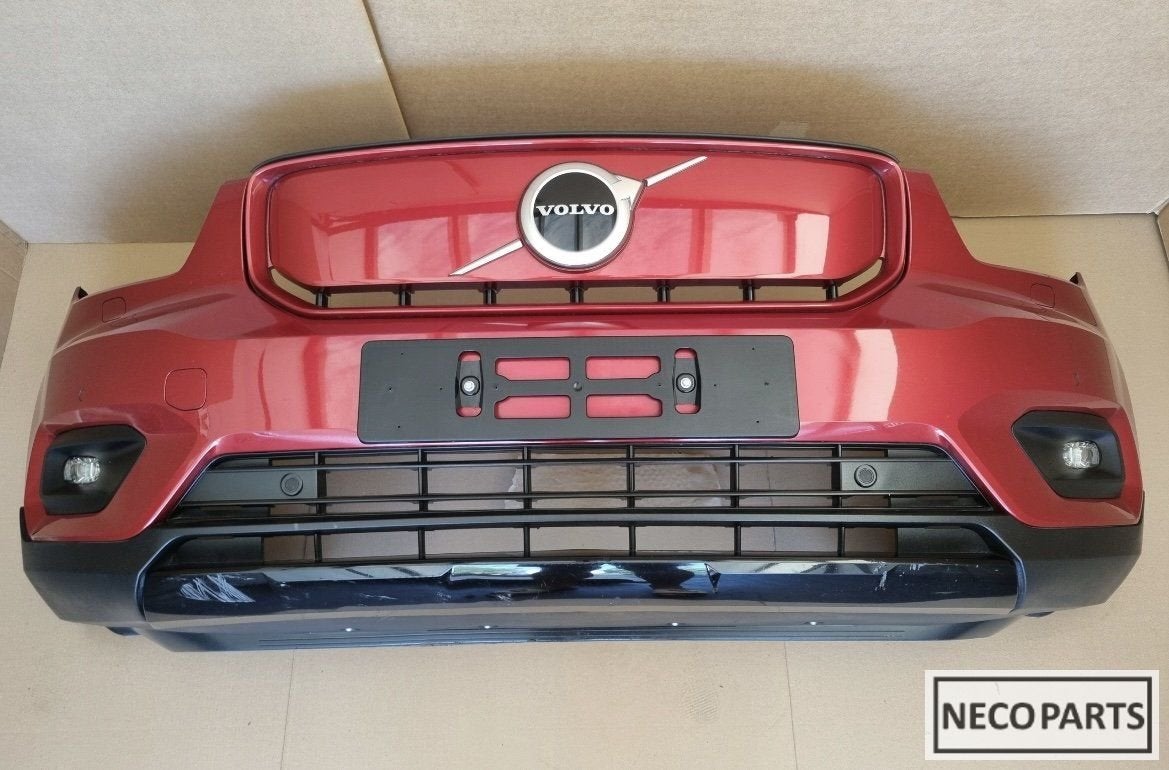 VOORBUMPER VOLVO XC40 XC 40 BUMPER 725 ALLES LEVERBAAR !!!, Gebruikt, -, -, Ophalen of Verzenden