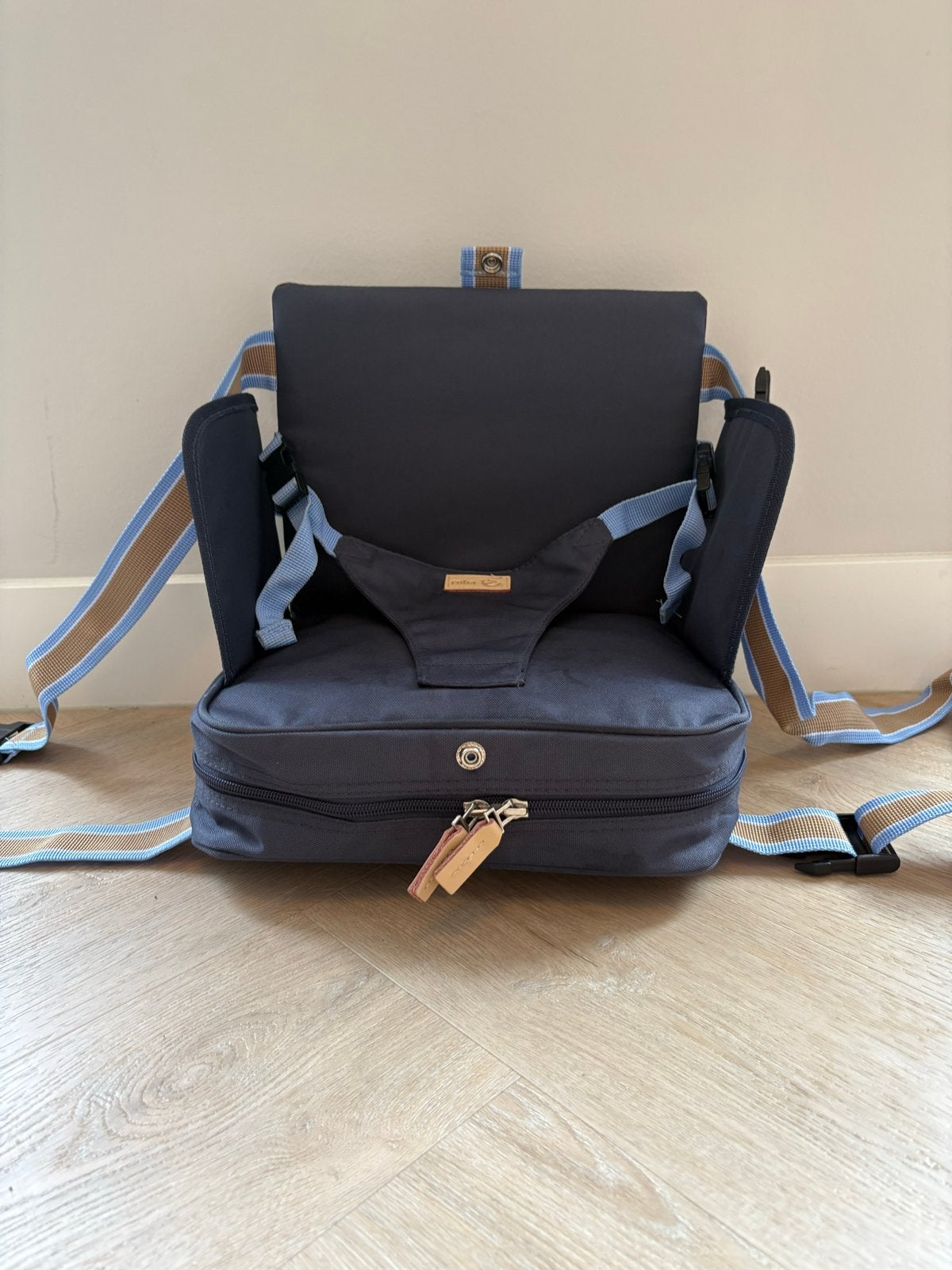 Roba Booster Seat / Stoelverhoger - Compact en Draagbaar, Ophalen of Verzenden, Zo goed als nieuw, Overige typen, Gordel(s)