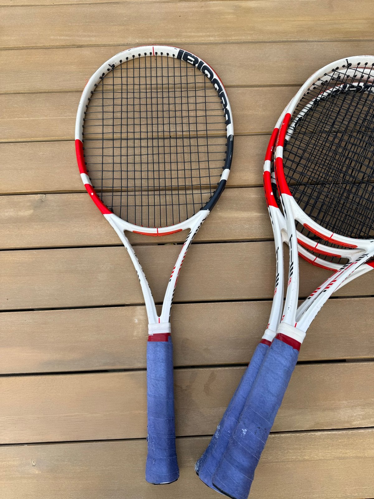 Babolat Pure Strike Tour 98 (16x19) - 4 stuks beschikbaar, Sport en Fitness, Ophalen, Gebruikt, Racket, L3
