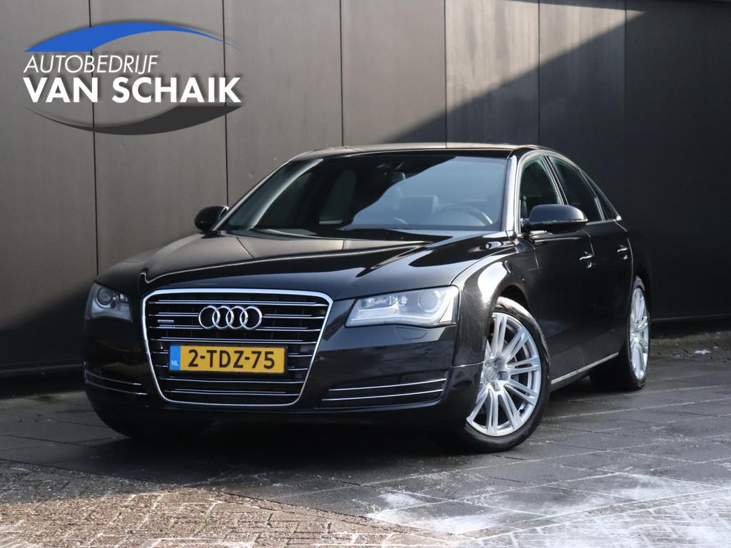 Audi A8 3.0 TDI quattro Business Edition | LEDER | MEMORY |, Automaat, Euro 5, Stof, Gebruikt