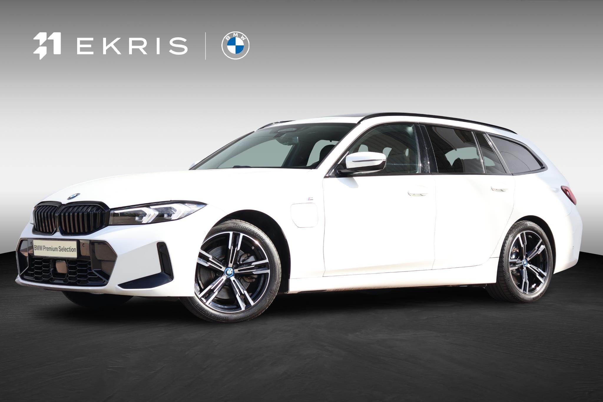 BMW 3-serie Touring 320e | M-Sport Pakket | Panorama Dak | P, Auto's, 1998 cc, Gebruikt, 4 cilinders, Met garantie (alle)