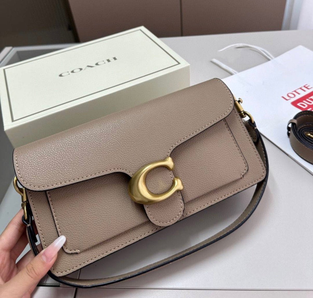 Luxe dames tas, Ophalen, Zo goed als nieuw, Zwart