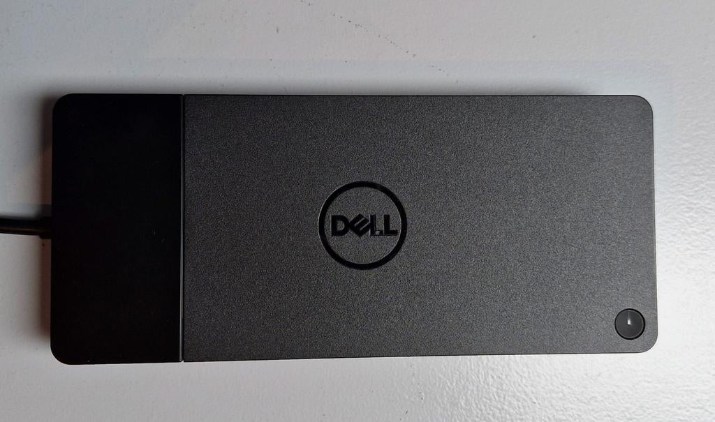 Dell WD19S USB-C Docking Station - Zo goed als nieuw, Computers en Software, Docking station, Ophalen of Verzenden, Dell, Laptop