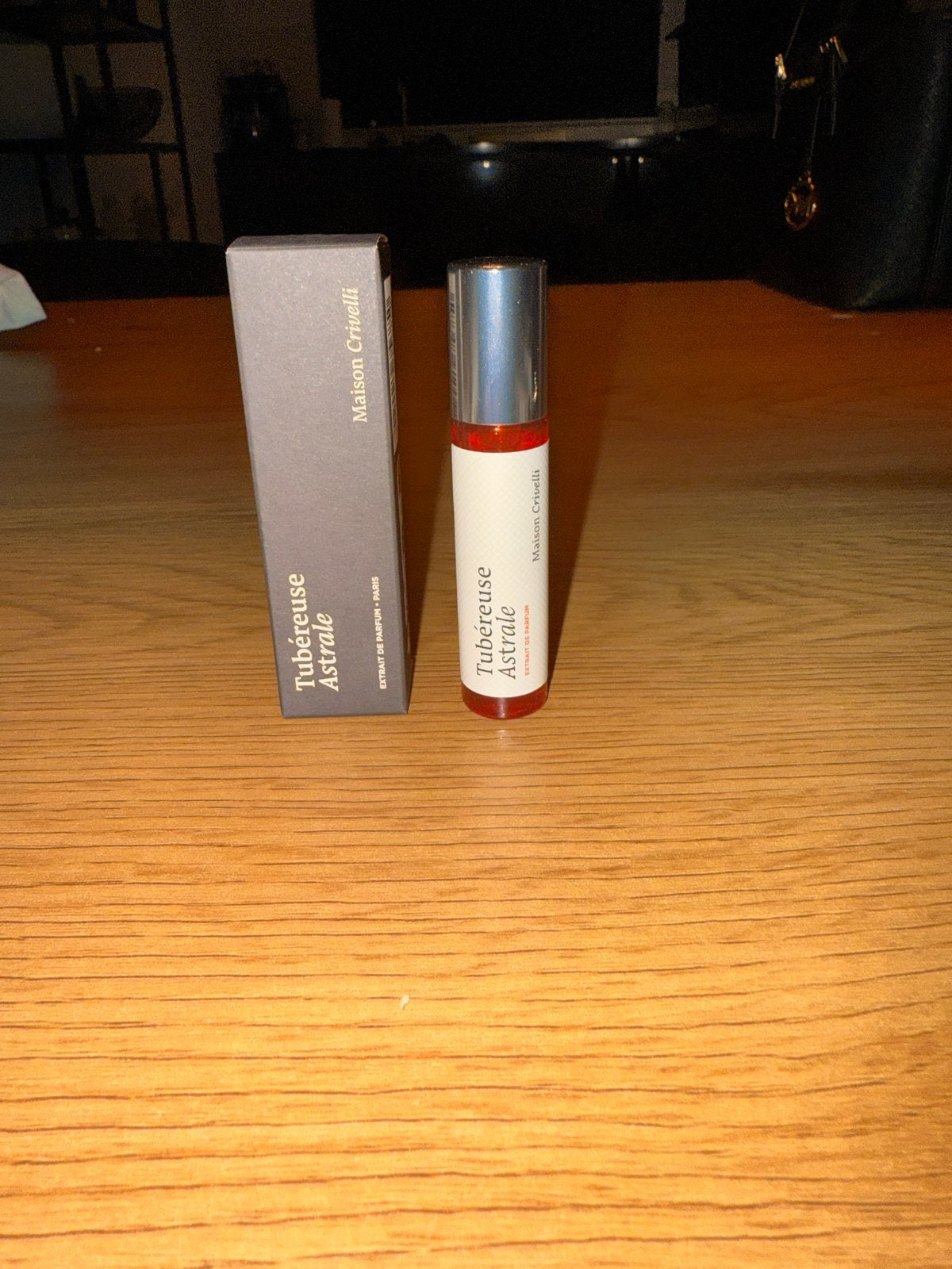 Maison Crivelli Tubéreuse Astrale Extrait de Parfum - Nieuw, Ophalen of Verzenden, Nieuw