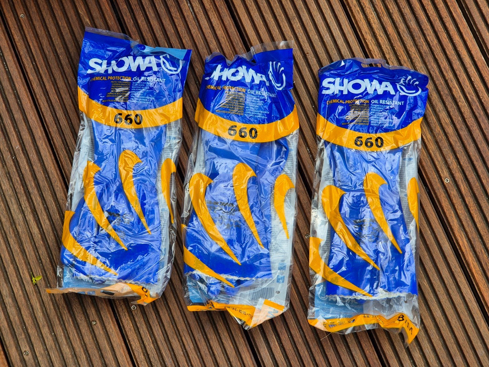 Showa 660 maat 8 (M) handschoenen voor duik droogpak, Ophalen of Verzenden, Nieuw, Duikpak