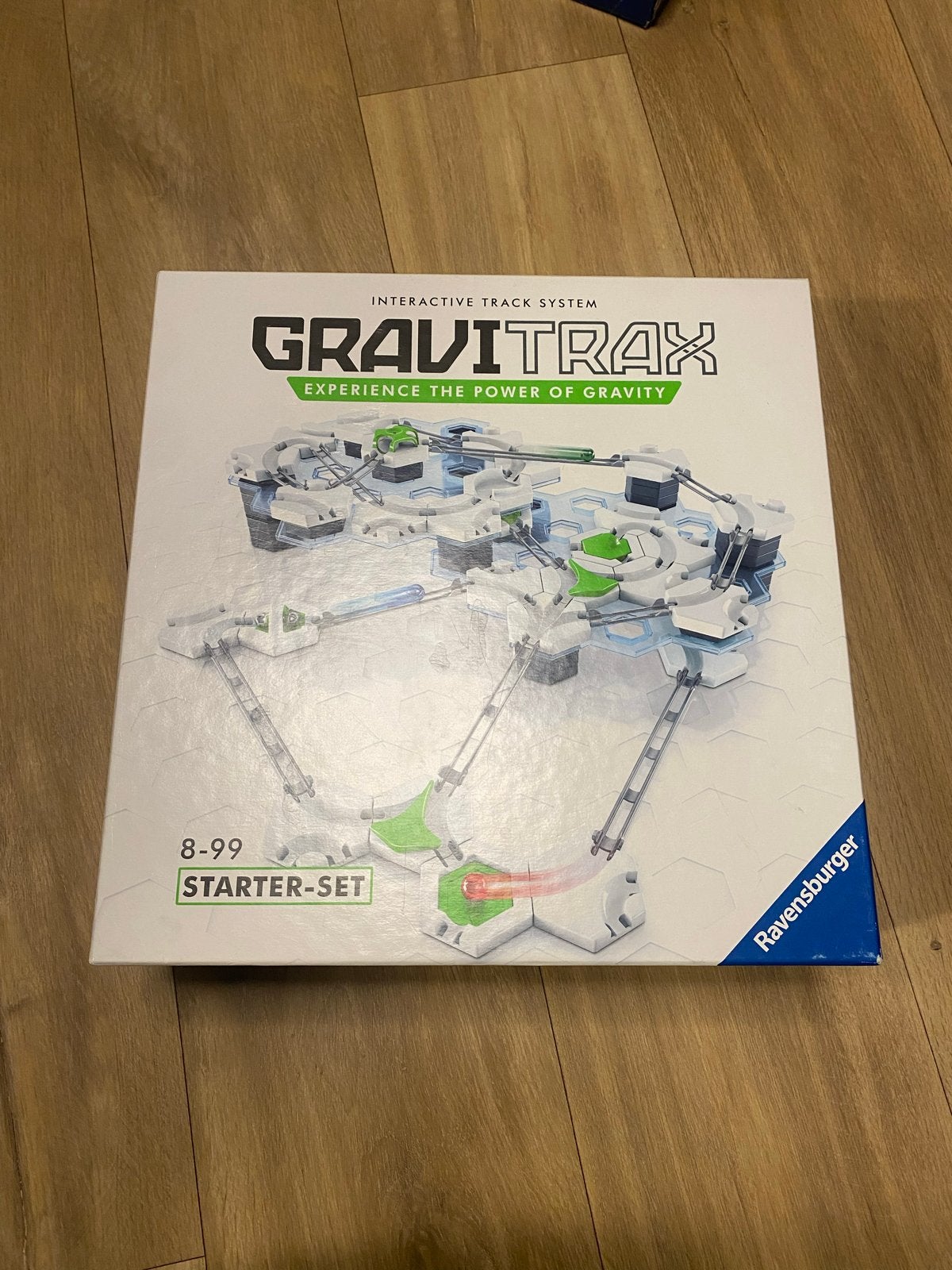 GraviTrax Starter Set + Uitbreidingen - Zo goed als nieuw, Ophalen, Zo goed als nieuw, Bouwen