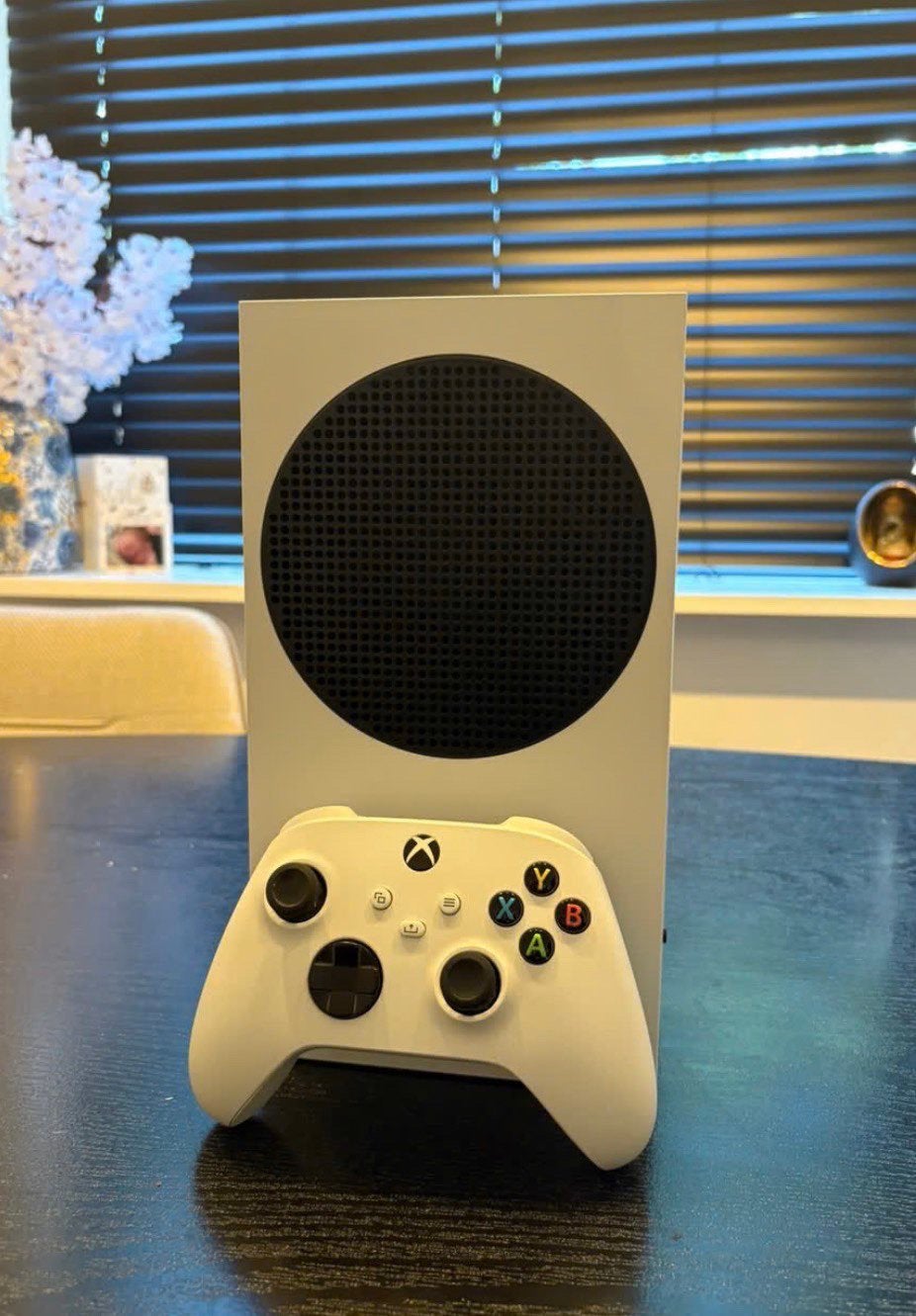 Xbox Series S – Zo goed als nieuw + controller, Ophalen, Zo goed als nieuw