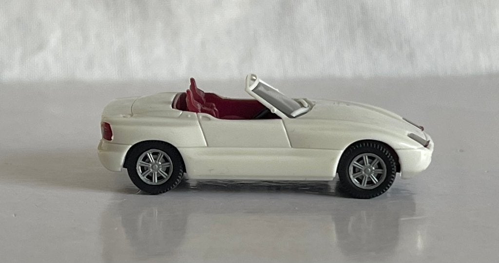Herpa: BMW Z1 Roadster, Ophalen of Verzenden, Zo goed als nieuw, Auto, Herpa