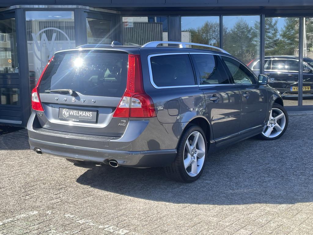 Volvo V70 3.0 T6 AWD Summum Youngtimer | 18 inch | Xenon, Auto's, Automaat, Traction-control, Gebruikt, 2953 cc