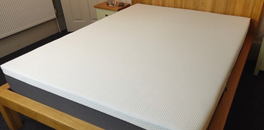 Emma Original V2 Lite 140 x 200 Mattress, Huis en Inrichting, Slaapkamer | Matrassen en Bedbodems, Gebruikt, Tweepersoons, Matras