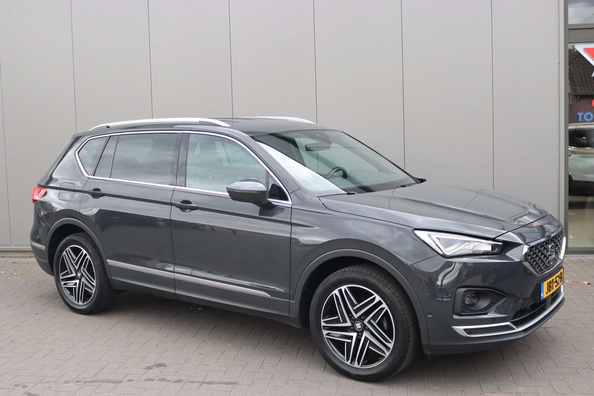 SEAT Tarraco 1.5 TSI 150PK Xcellence Elektr.-trekhaak/Winter, 12 maanden, Euro 6, 4 cilinders, Leder en Stof